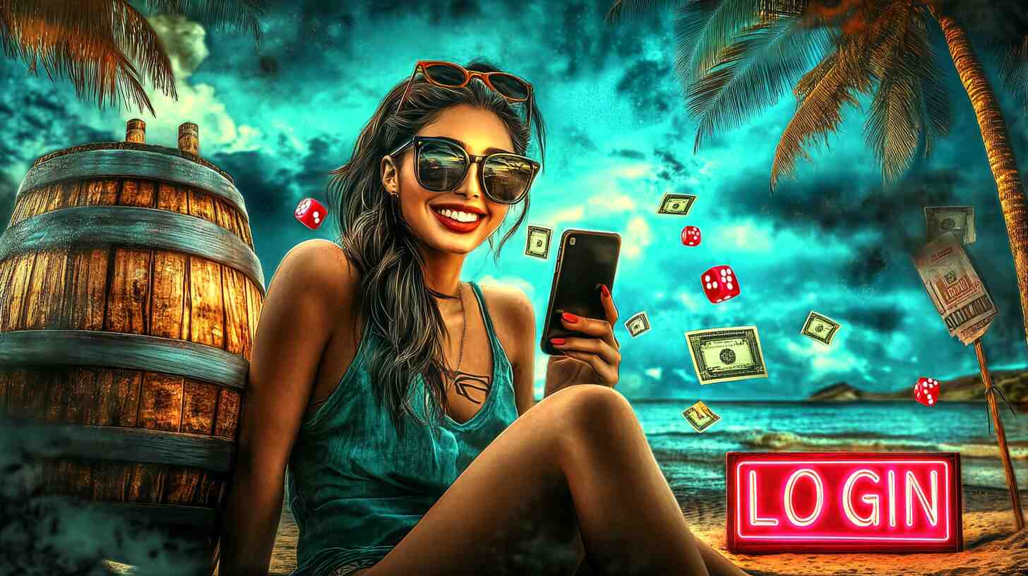 Iniciar sesión en el casino MX711
                              